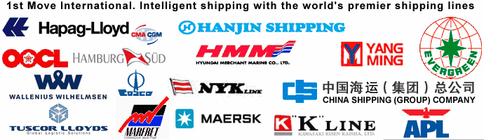 Shipping Line Names