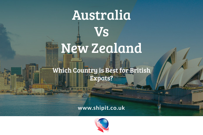 Uheldig regional Tranquility How Does Australia Compare to New Zealand? | 1st Move Blog