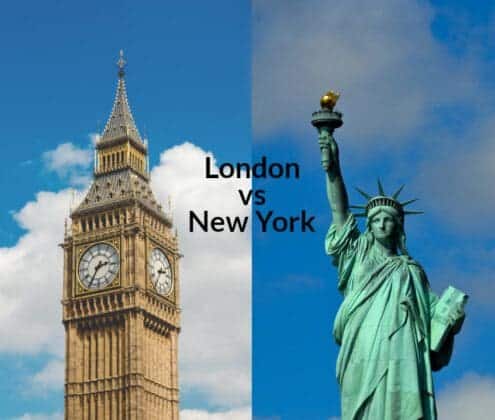 Moving From London to New York - Should I Do It? | 1st Move