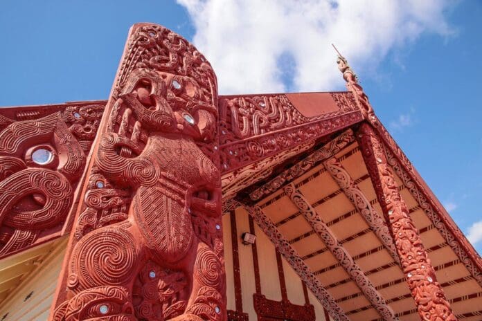 New Zealand Maori Culture Marae 696x464 